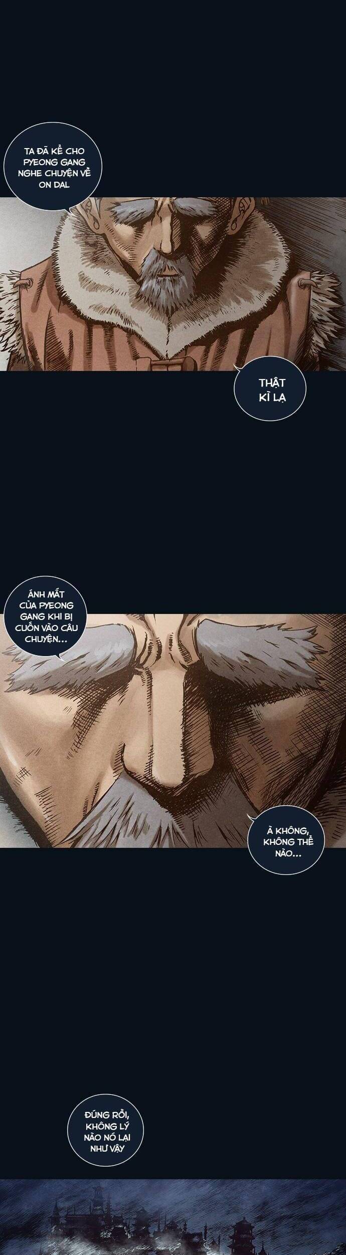 Ám Hành Ngự Sử Chapter 100 - Trang 2