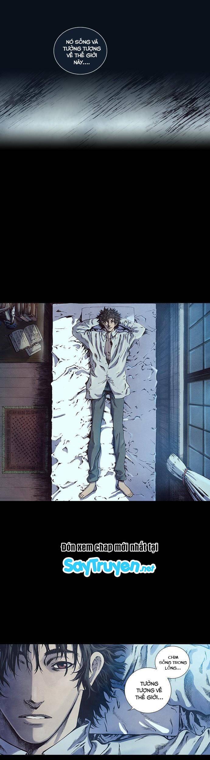 Ám Hành Ngự Sử Chapter 100 - Trang 2