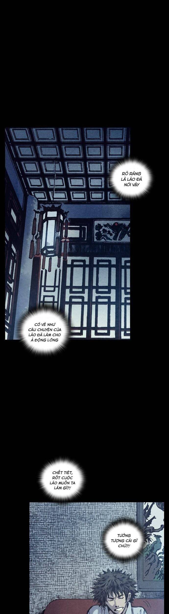 Ám Hành Ngự Sử Chapter 100 - Trang 2