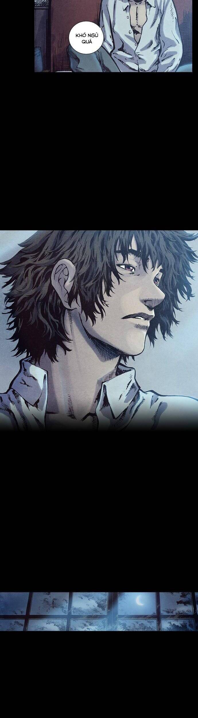 Ám Hành Ngự Sử Chapter 100 - Trang 2