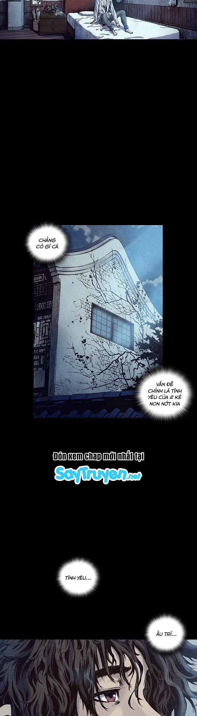 Ám Hành Ngự Sử Chapter 100 - Trang 2