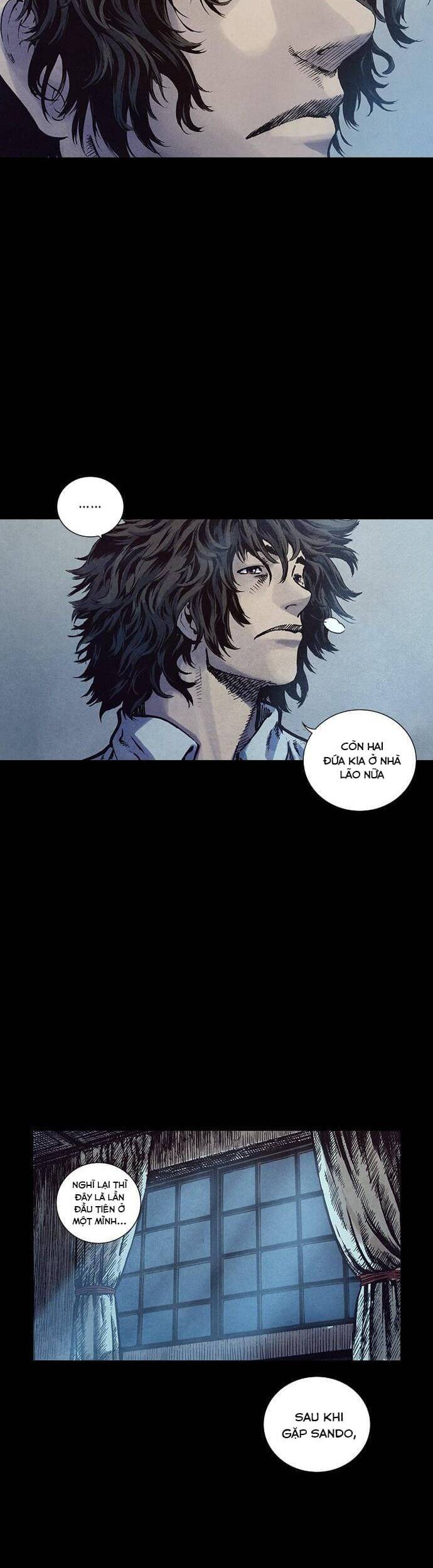 Ám Hành Ngự Sử Chapter 100 - Trang 2