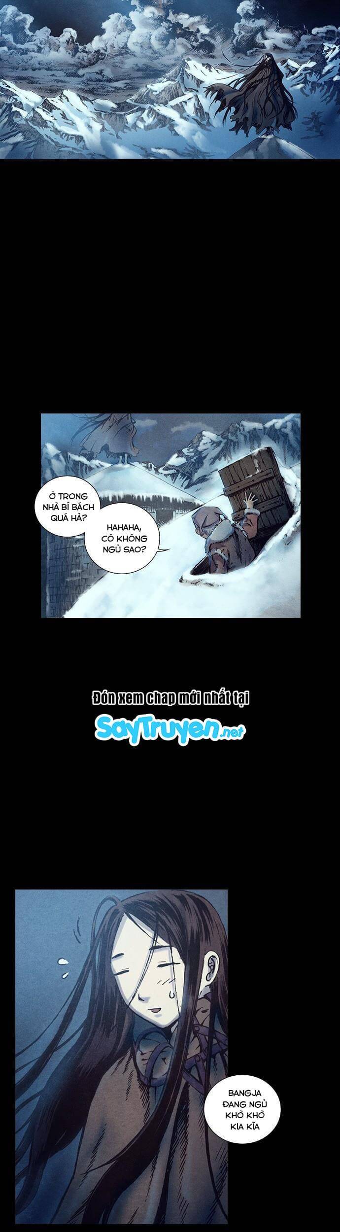 Ám Hành Ngự Sử Chapter 100 - Trang 2