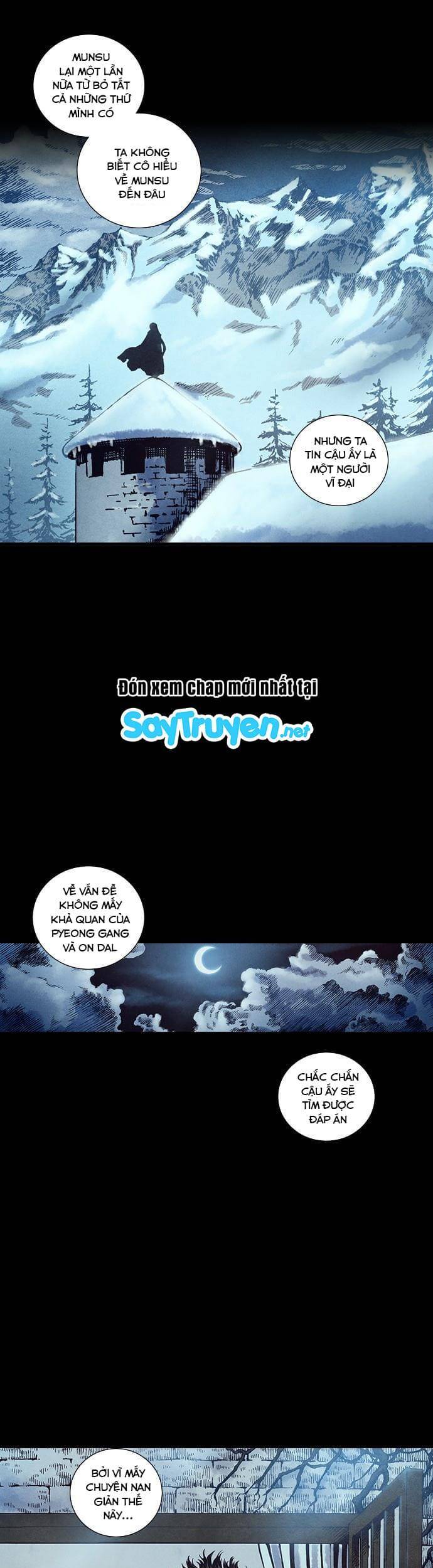 Ám Hành Ngự Sử Chapter 100 - Trang 2