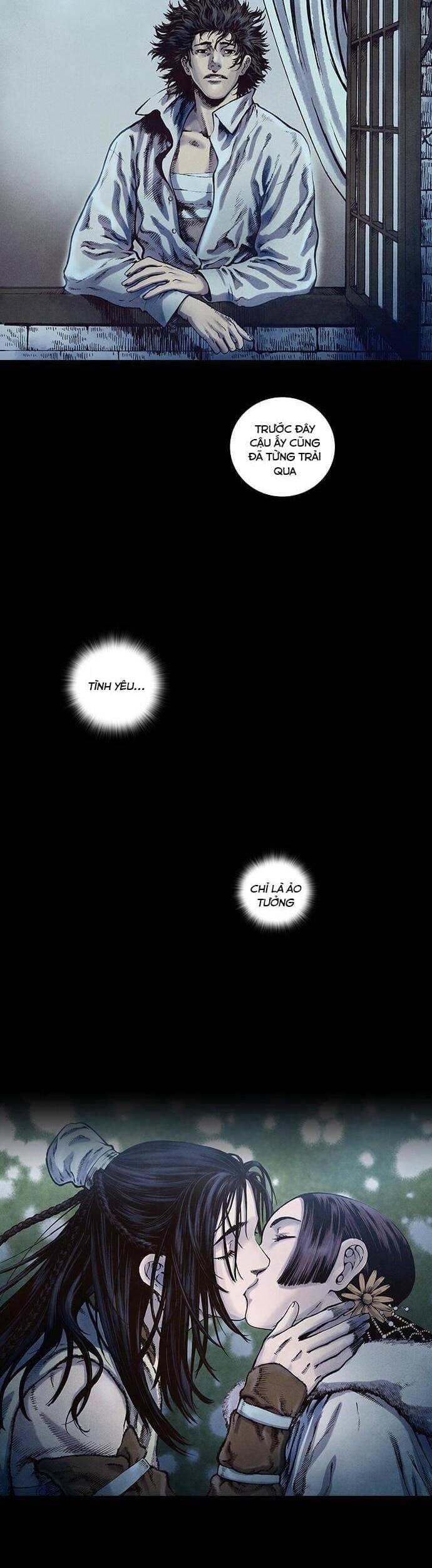 Ám Hành Ngự Sử Chapter 100 - Trang 2