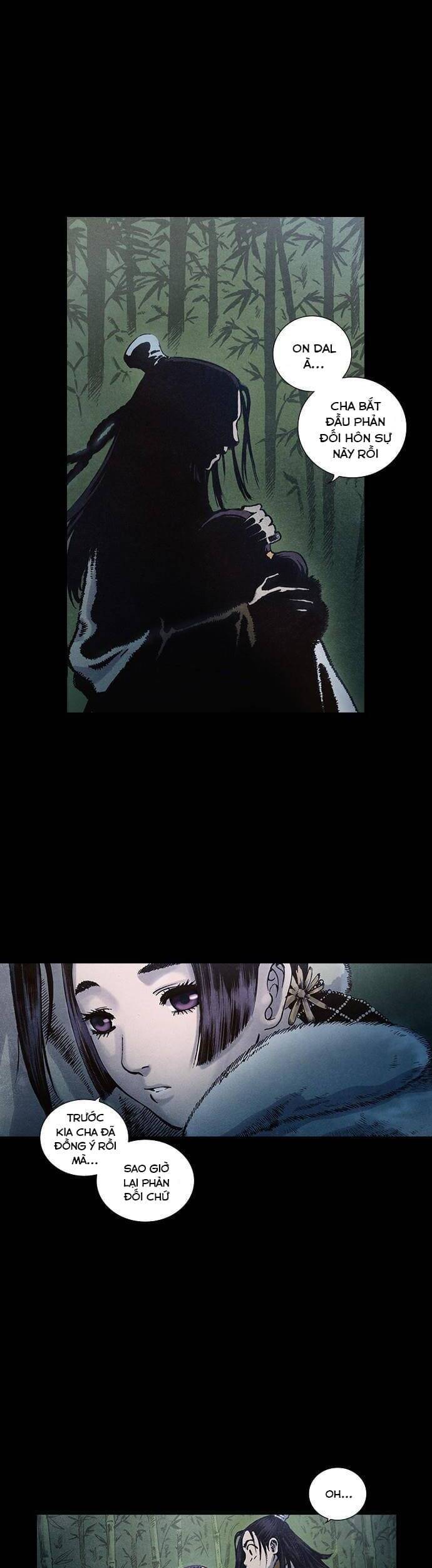 Ám Hành Ngự Sử Chapter 100 - Trang 2