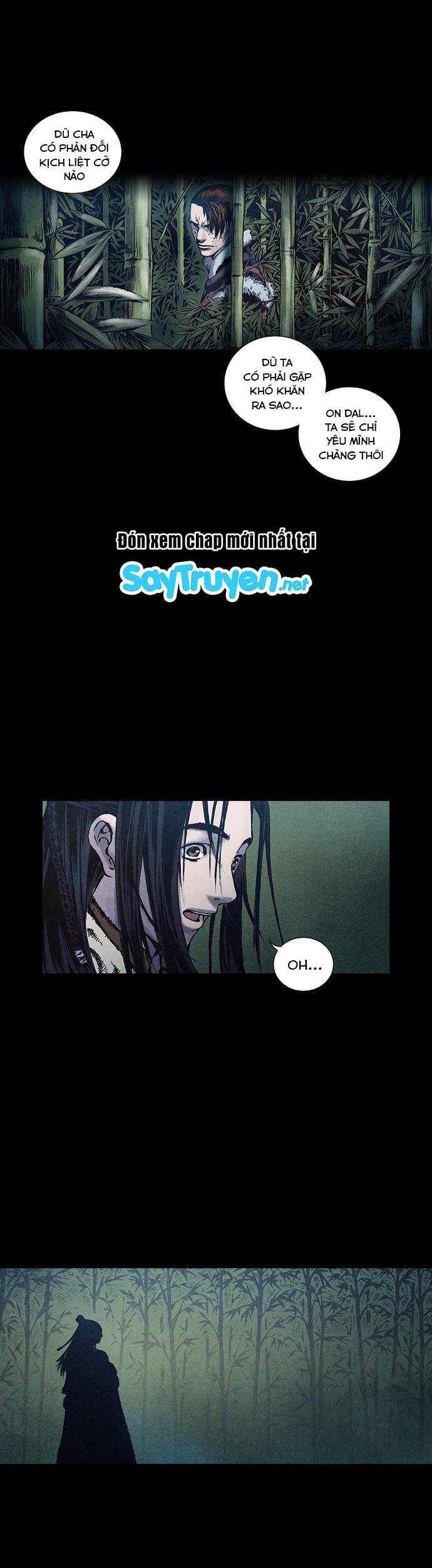 Ám Hành Ngự Sử Chapter 100 - Trang 2