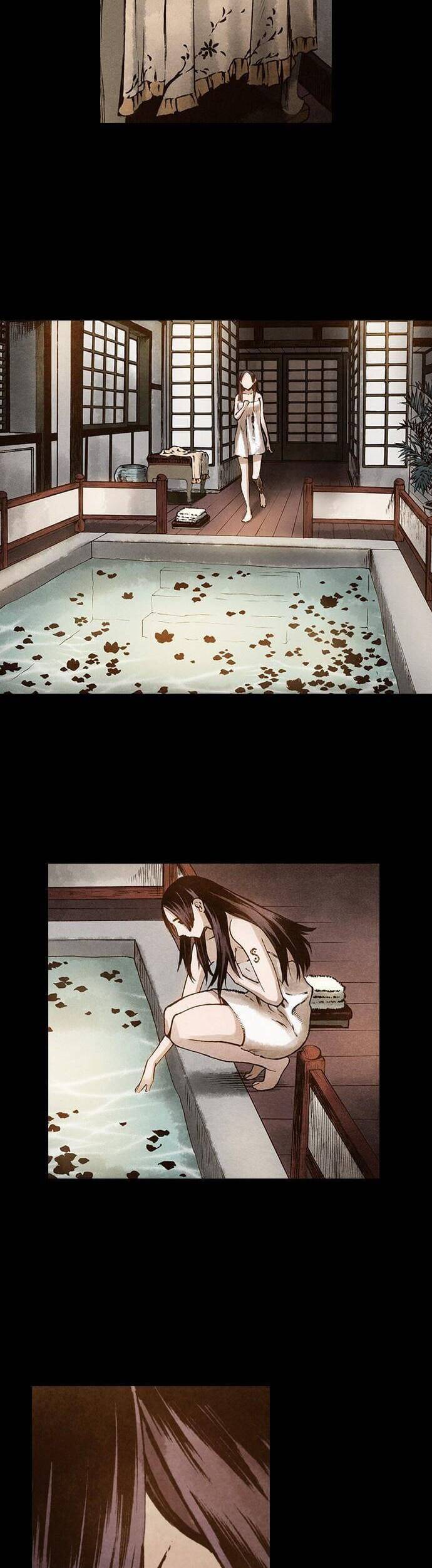 Ám Hành Ngự Sử Chapter 101 - Trang 2