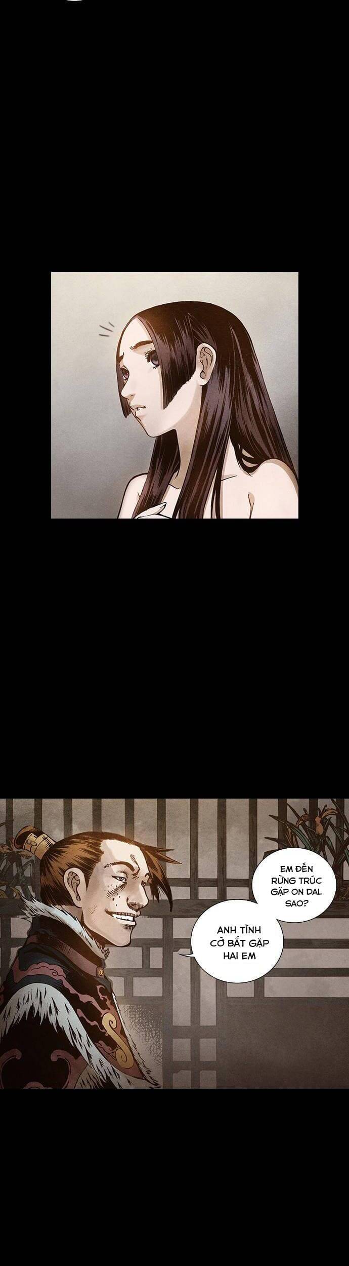 Ám Hành Ngự Sử Chapter 101 - Trang 2