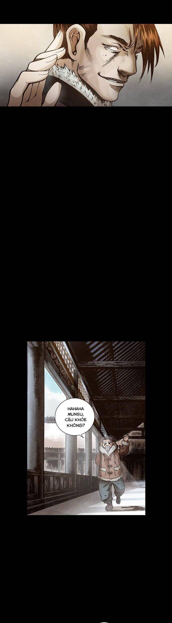 Ám Hành Ngự Sử Chapter 101 - Trang 2