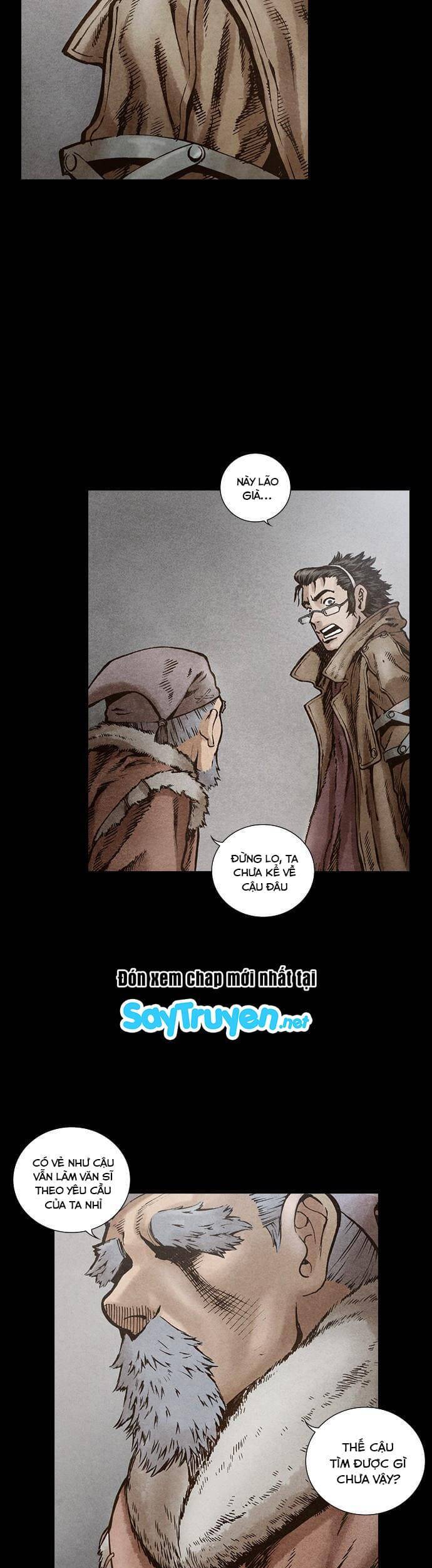 Ám Hành Ngự Sử Chapter 101 - Trang 2