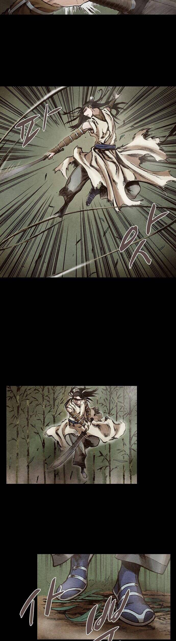 Ám Hành Ngự Sử Chapter 101 - Trang 2