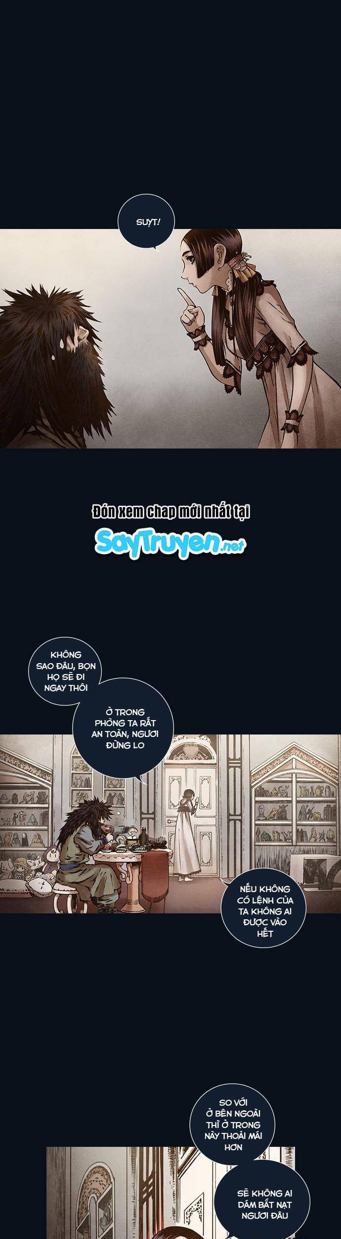 Ám Hành Ngự Sử Chapter 102 - Trang 2