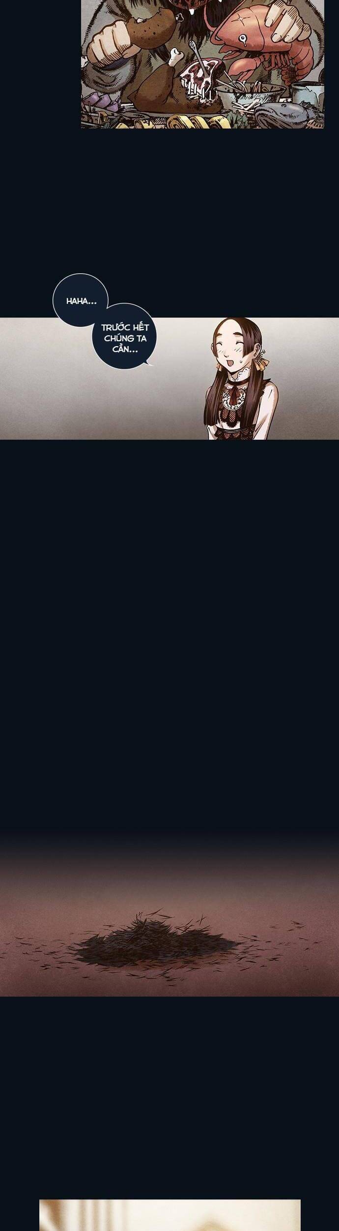 Ám Hành Ngự Sử Chapter 102 - Trang 2