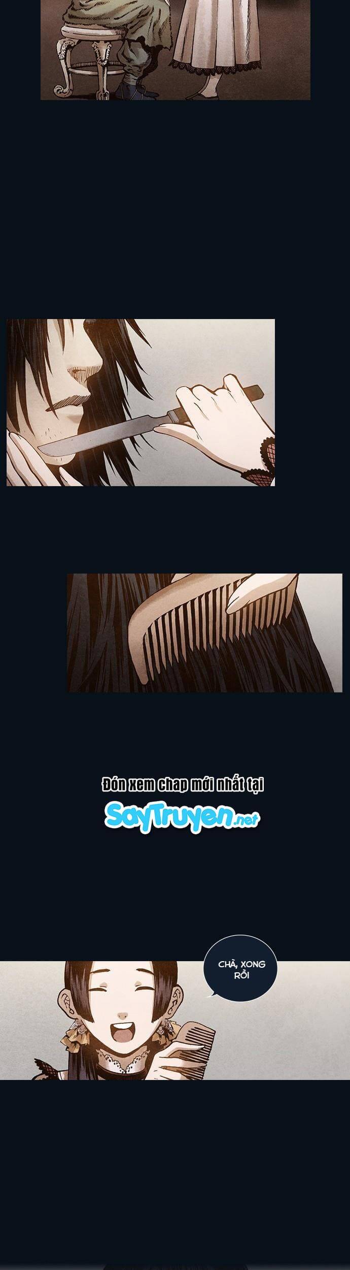 Ám Hành Ngự Sử Chapter 102 - Trang 2