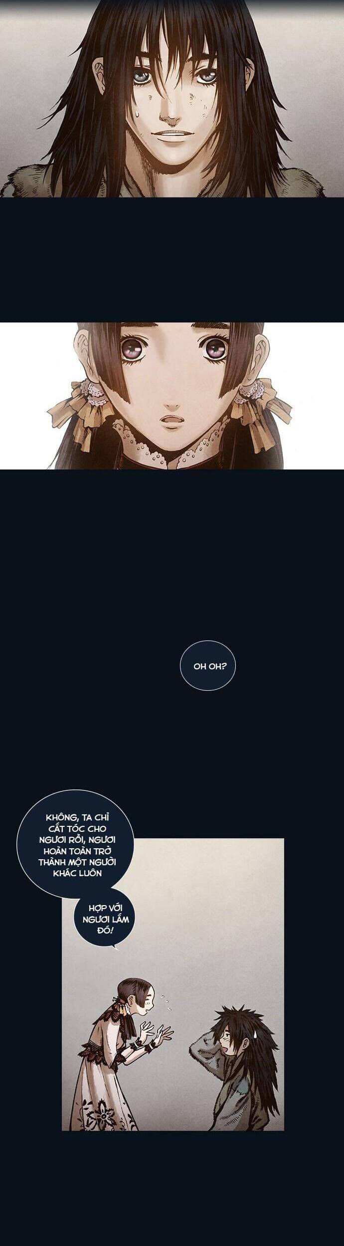 Ám Hành Ngự Sử Chapter 102 - Trang 2