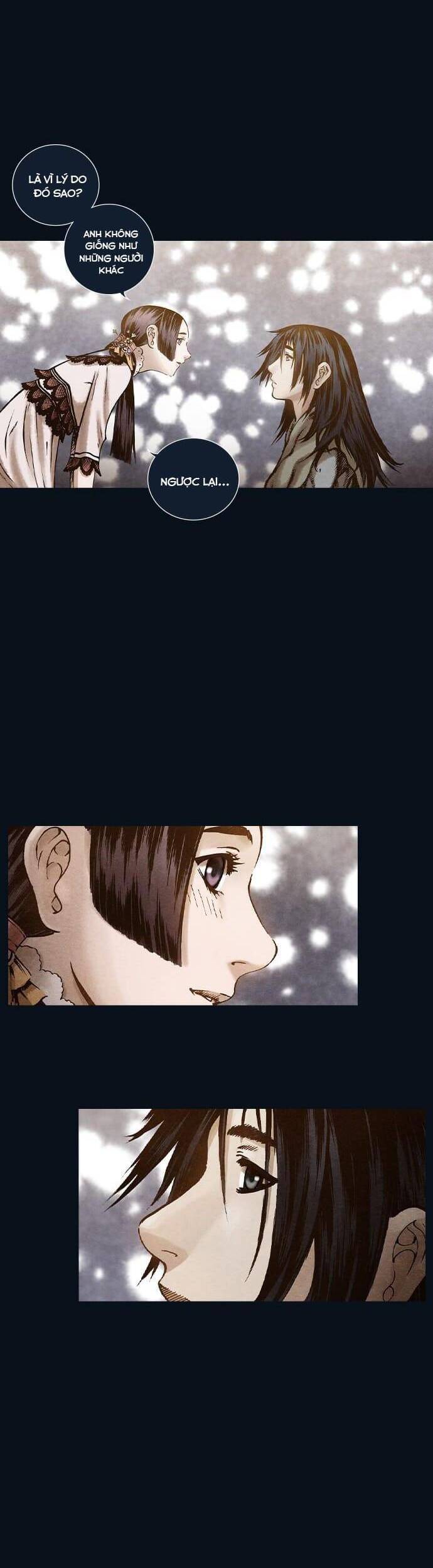 Ám Hành Ngự Sử Chapter 102 - Trang 2