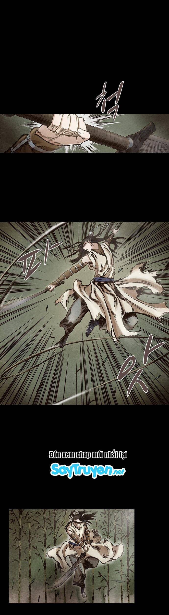 Ám Hành Ngự Sử Chapter 102 - Trang 2