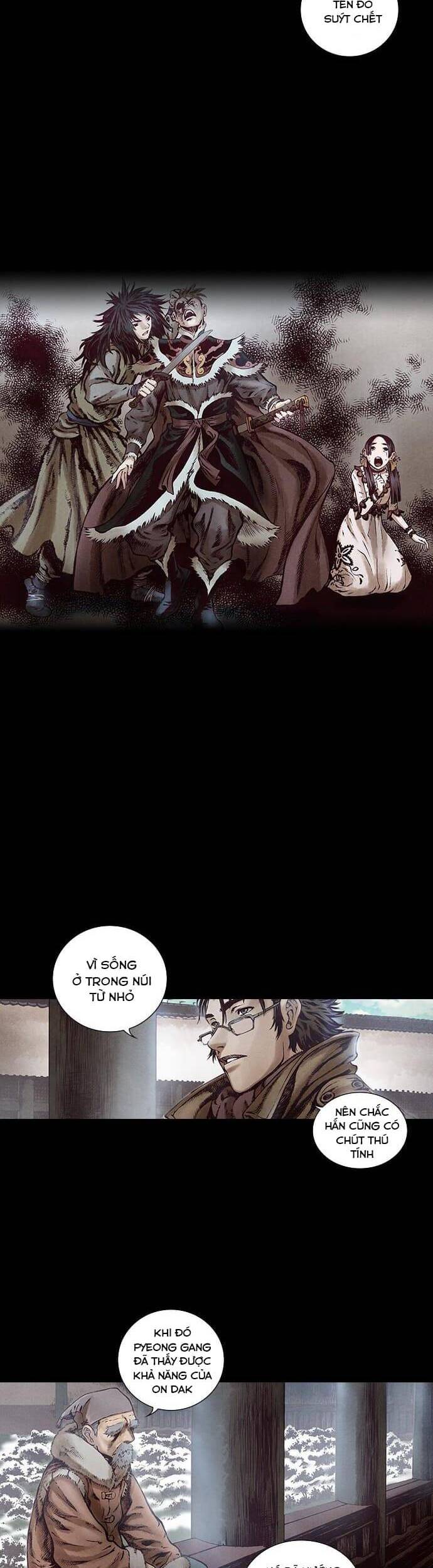 Ám Hành Ngự Sử Chapter 102 - Trang 2