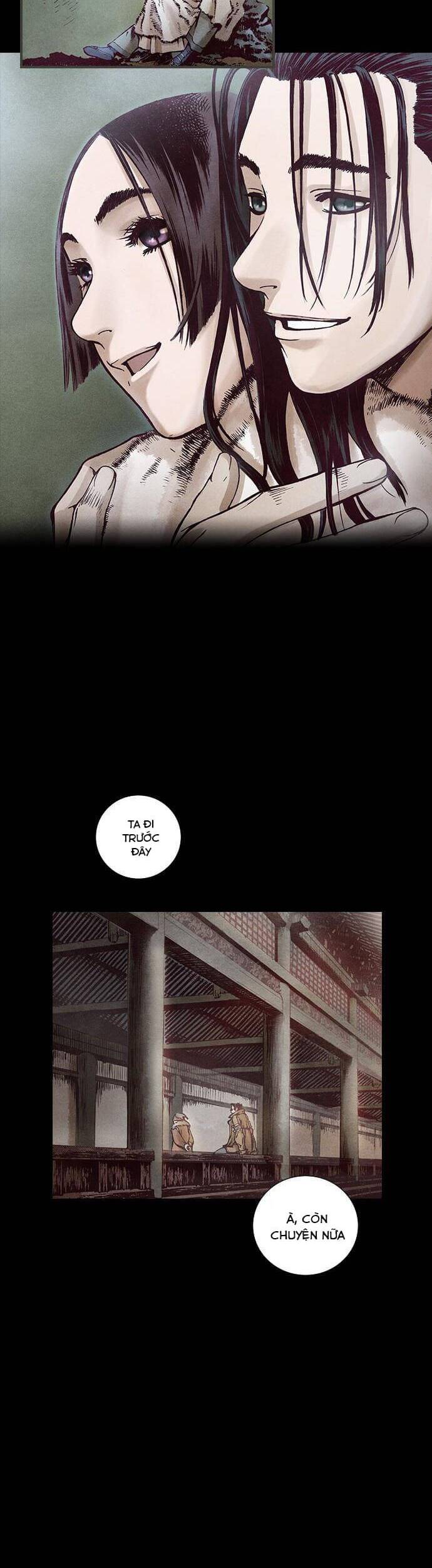 Ám Hành Ngự Sử Chapter 102 - Trang 2