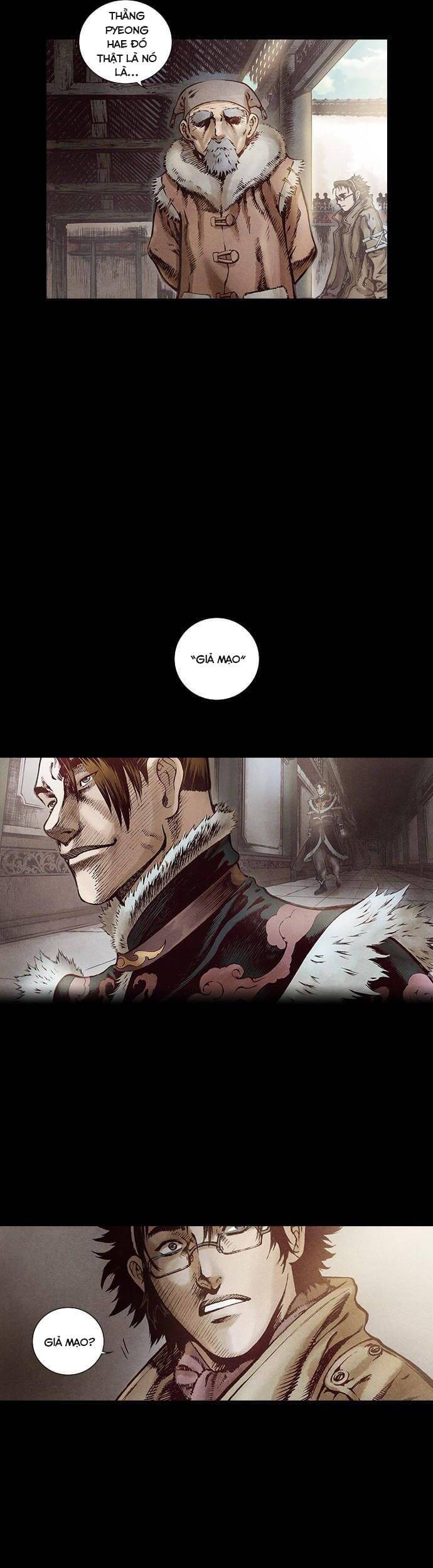 Ám Hành Ngự Sử Chapter 102 - Trang 2