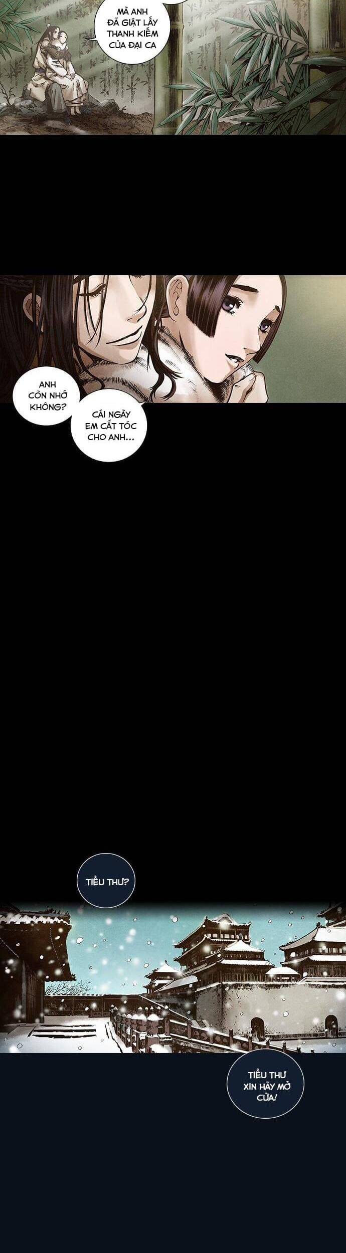 Ám Hành Ngự Sử Chapter 102 - Trang 2