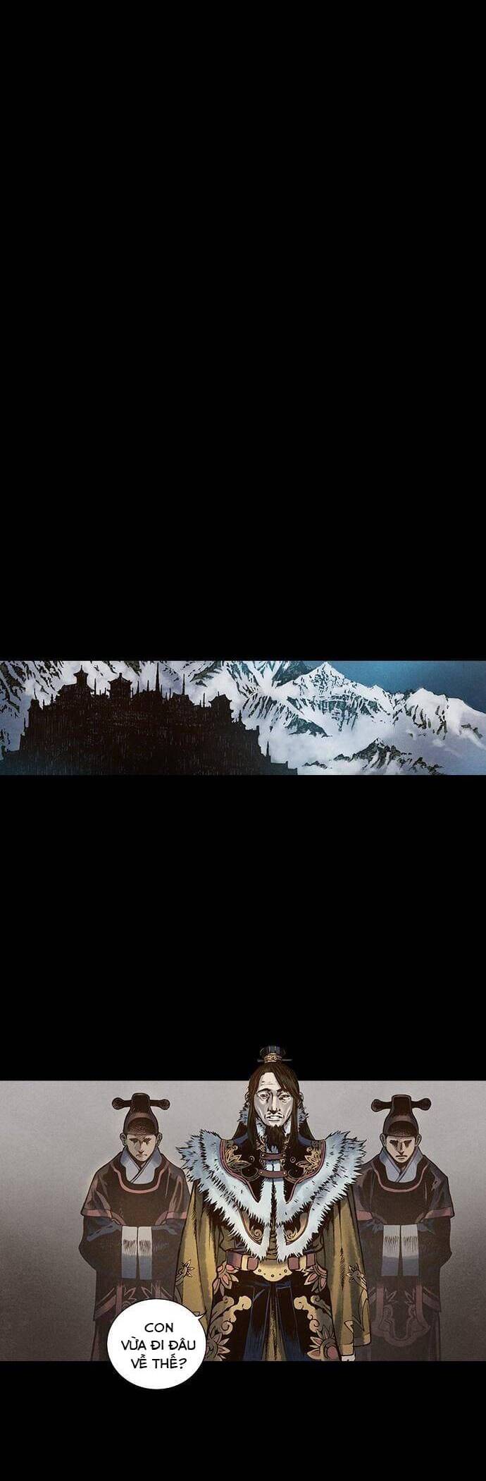 Ám Hành Ngự Sử Chapter 103 - Trang 2