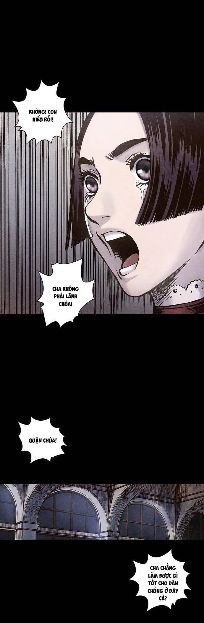 Ám Hành Ngự Sử Chapter 103 - Trang 2