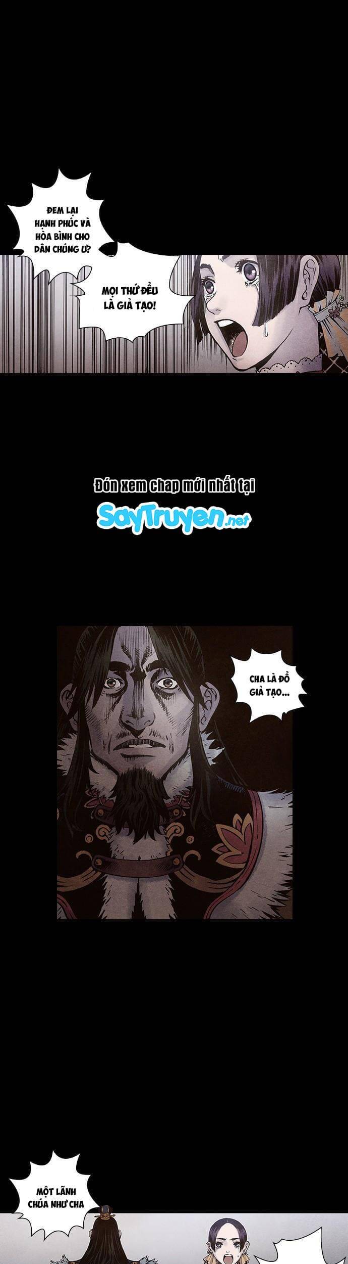 Ám Hành Ngự Sử Chapter 103 - Trang 2