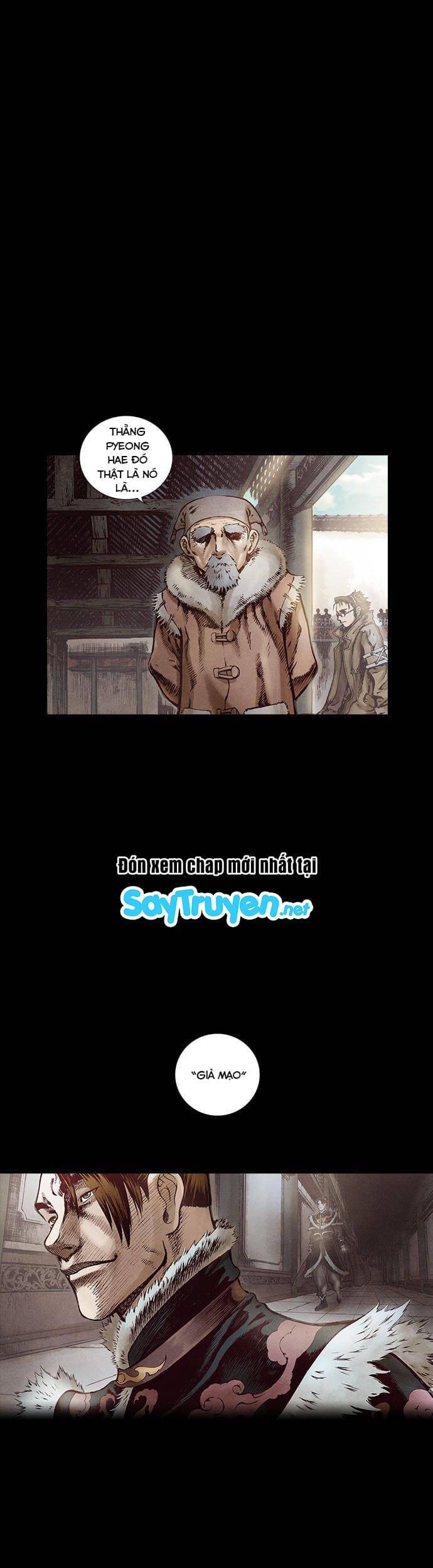 Ám Hành Ngự Sử Chapter 103 - Trang 2