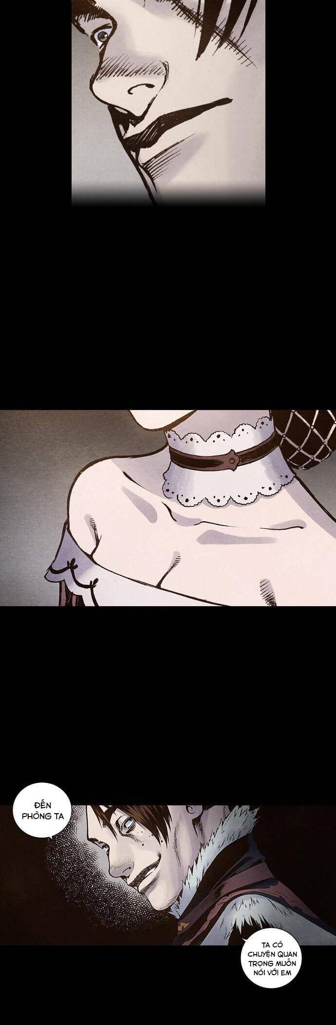 Ám Hành Ngự Sử Chapter 103 - Trang 2