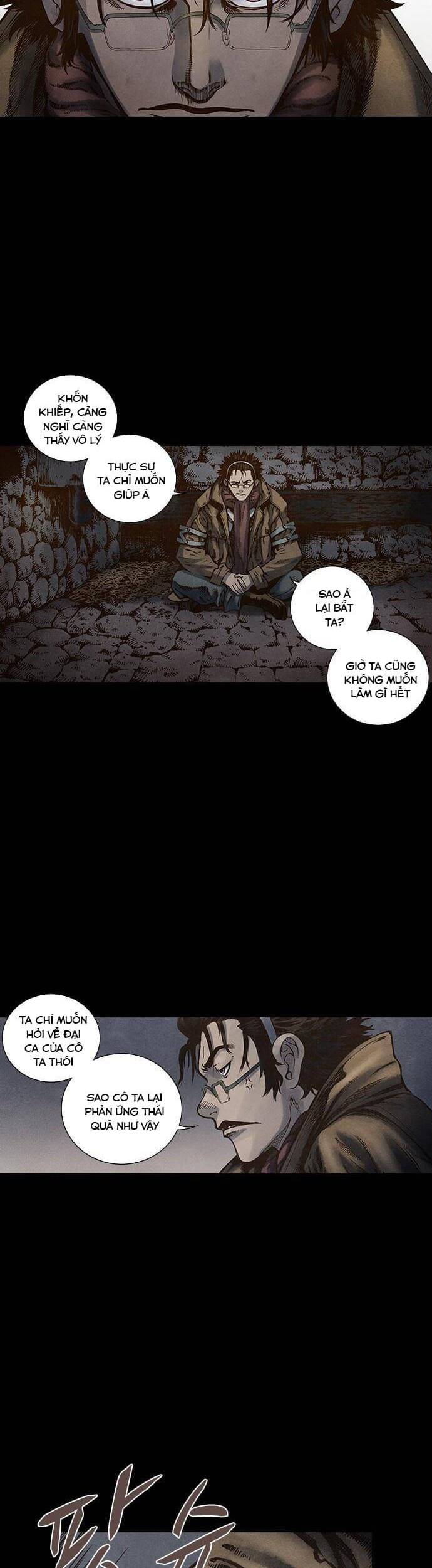 Ám Hành Ngự Sử Chapter 103 - Trang 2