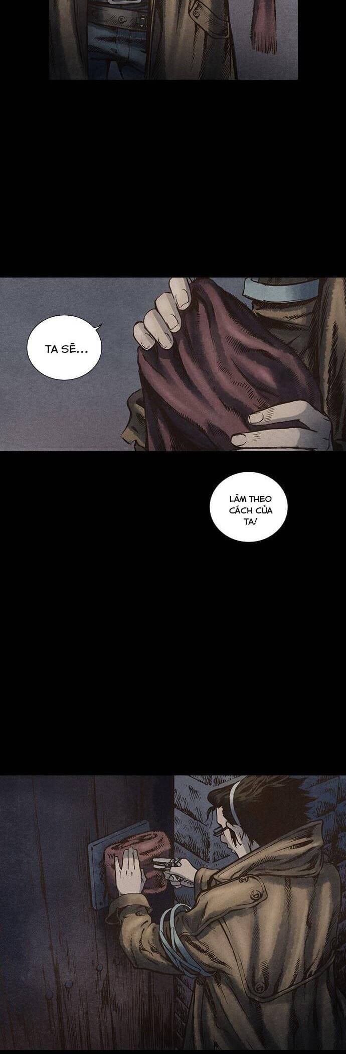 Ám Hành Ngự Sử Chapter 103 - Trang 2