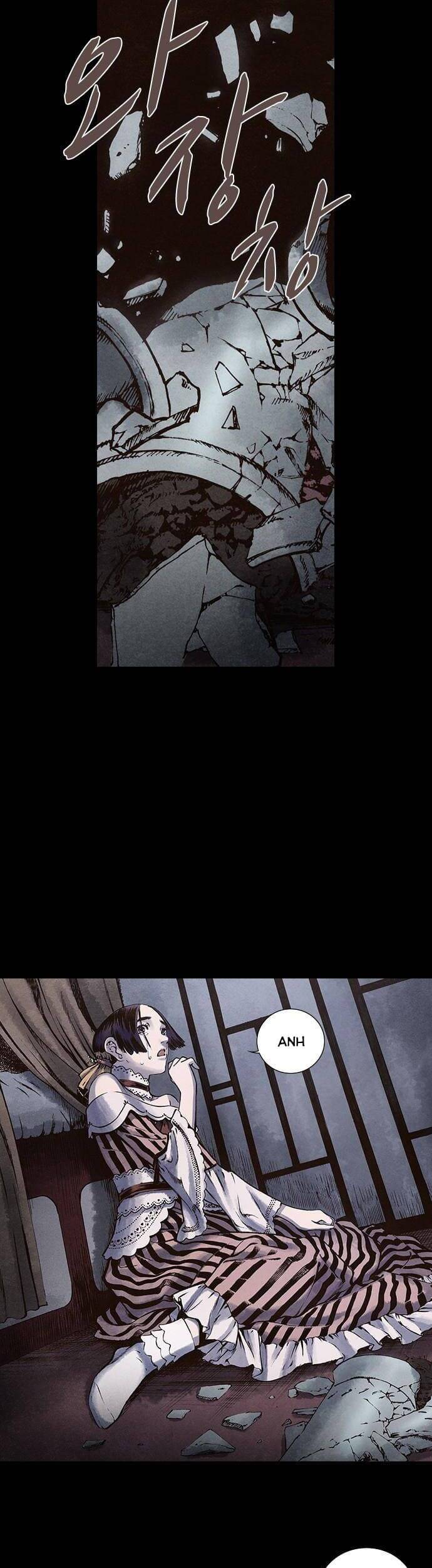 Ám Hành Ngự Sử Chapter 103 - Trang 2