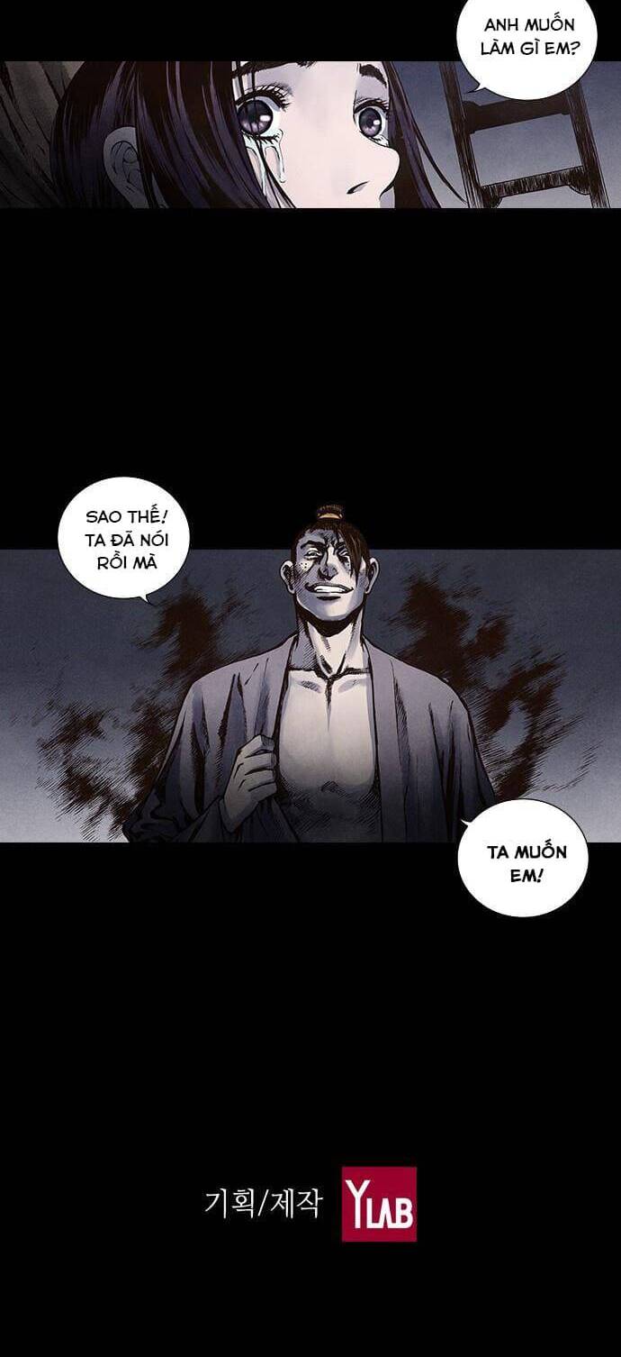 Ám Hành Ngự Sử Chapter 103 - Trang 2