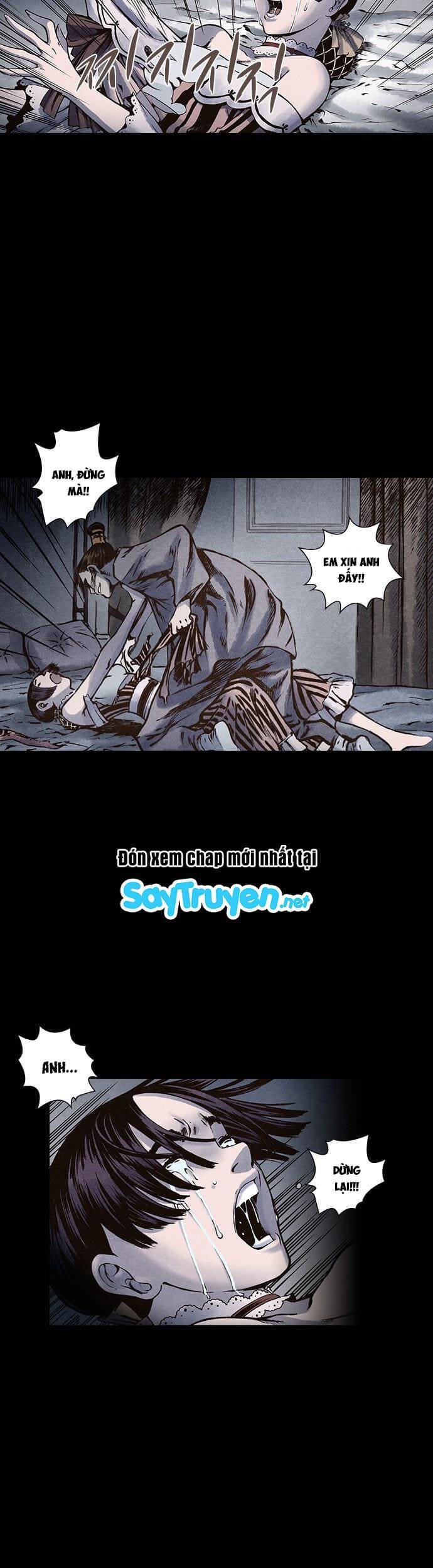 Ám Hành Ngự Sử Chapter 104 - Trang 2