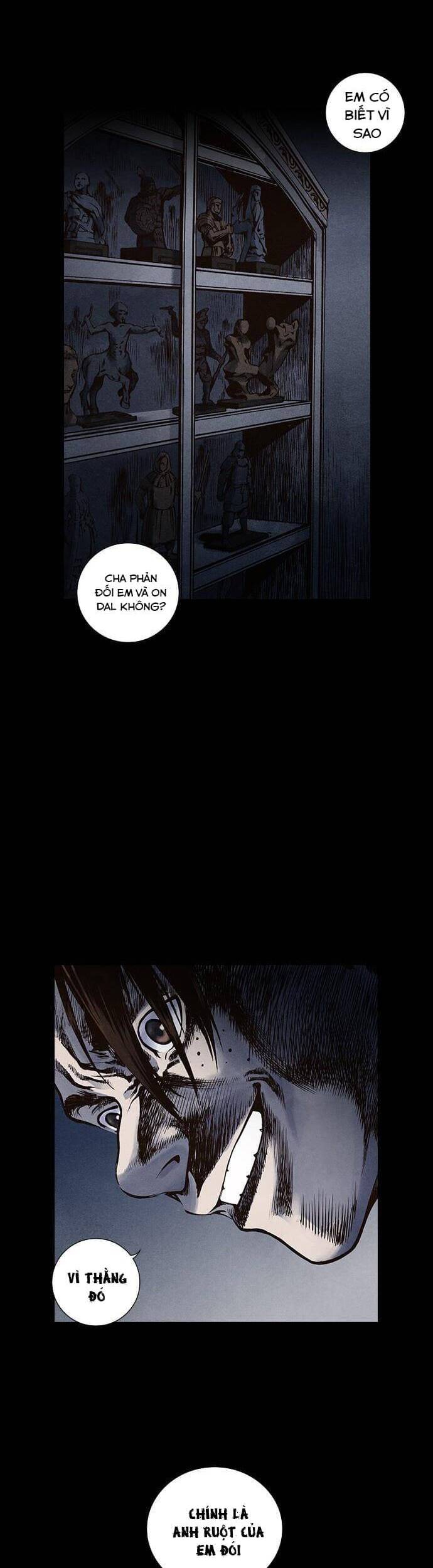 Ám Hành Ngự Sử Chapter 104 - Trang 2