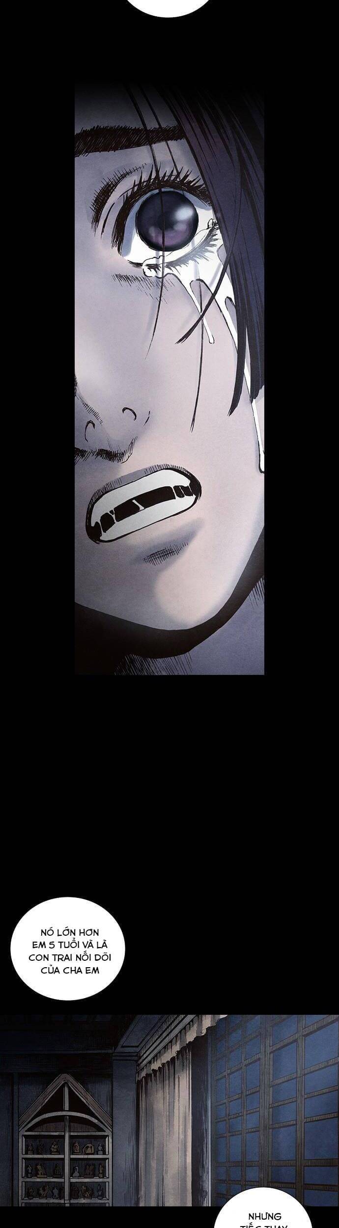 Ám Hành Ngự Sử Chapter 104 - Trang 2