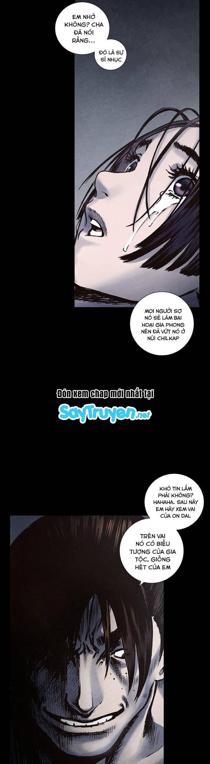 Ám Hành Ngự Sử Chapter 104 - Trang 2