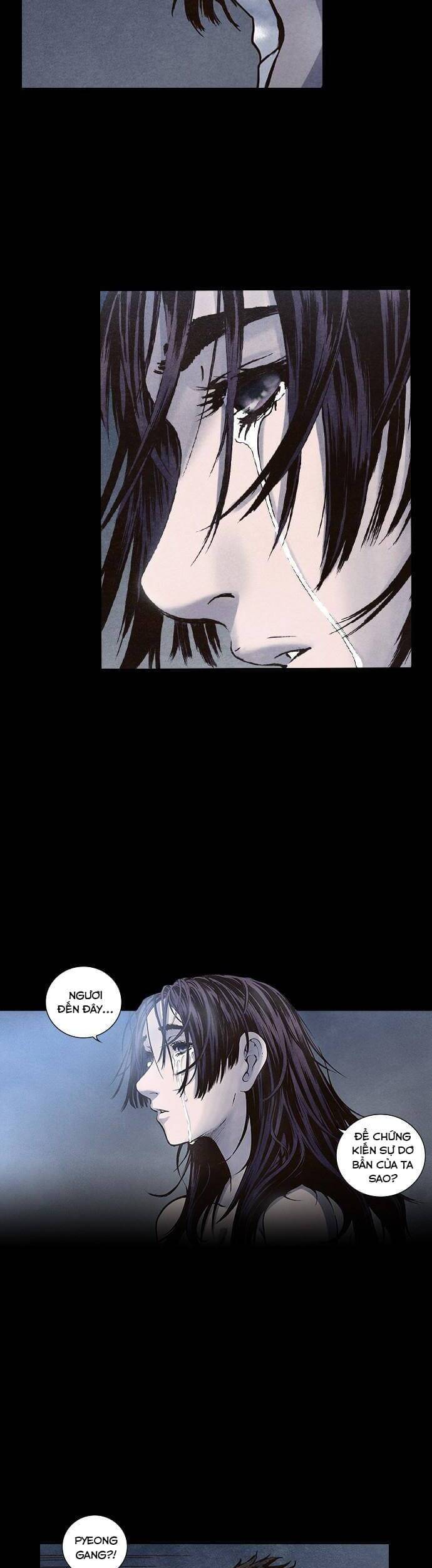 Ám Hành Ngự Sử Chapter 104 - Trang 2