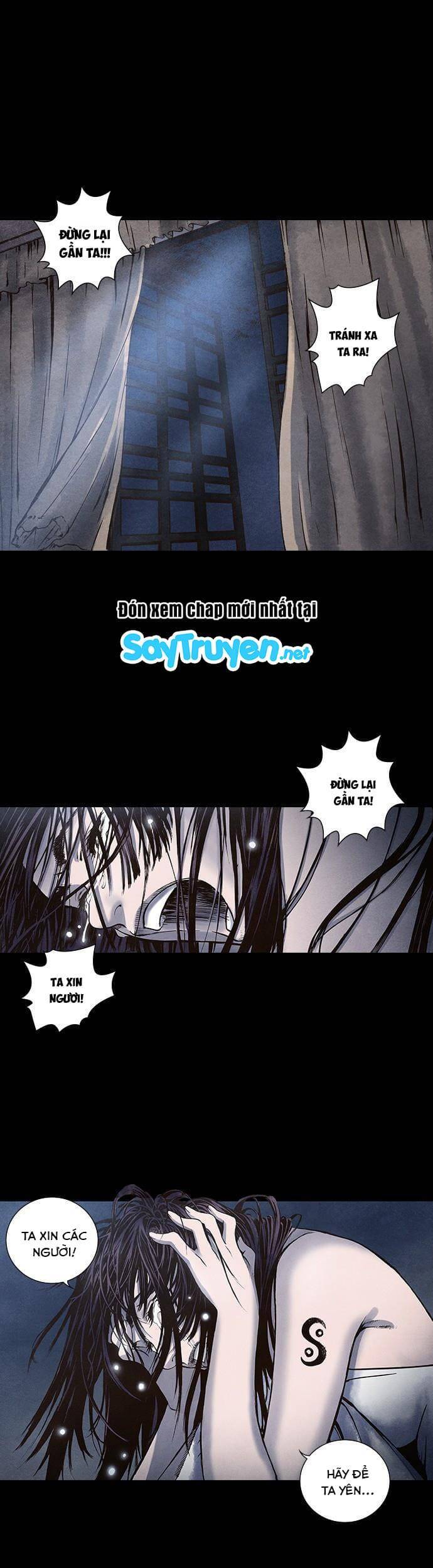 Ám Hành Ngự Sử Chapter 104 - Trang 2