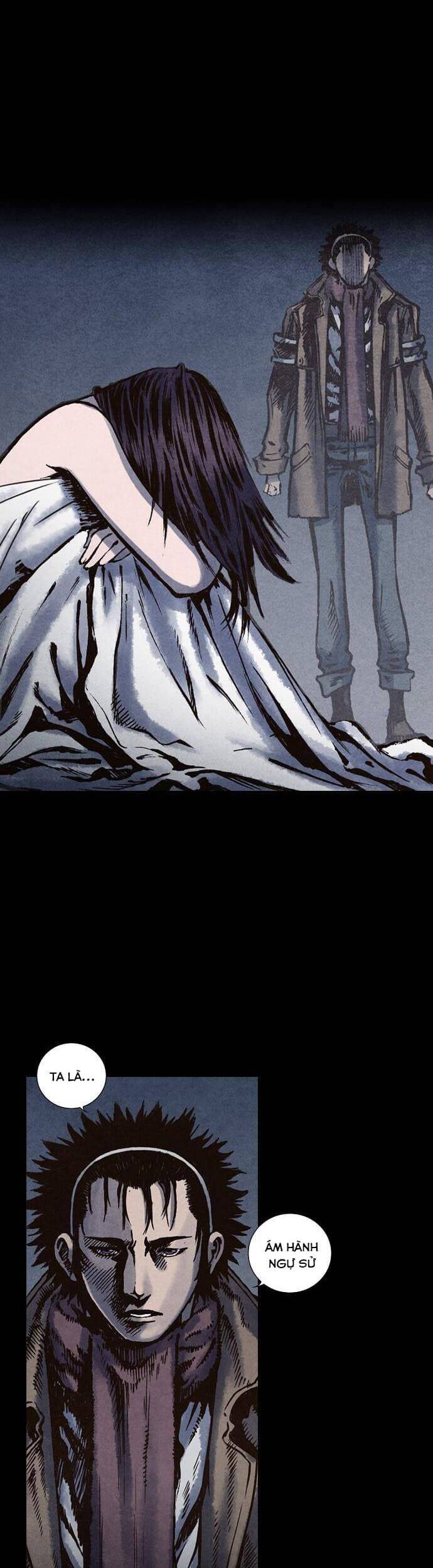 Ám Hành Ngự Sử Chapter 104 - Trang 2