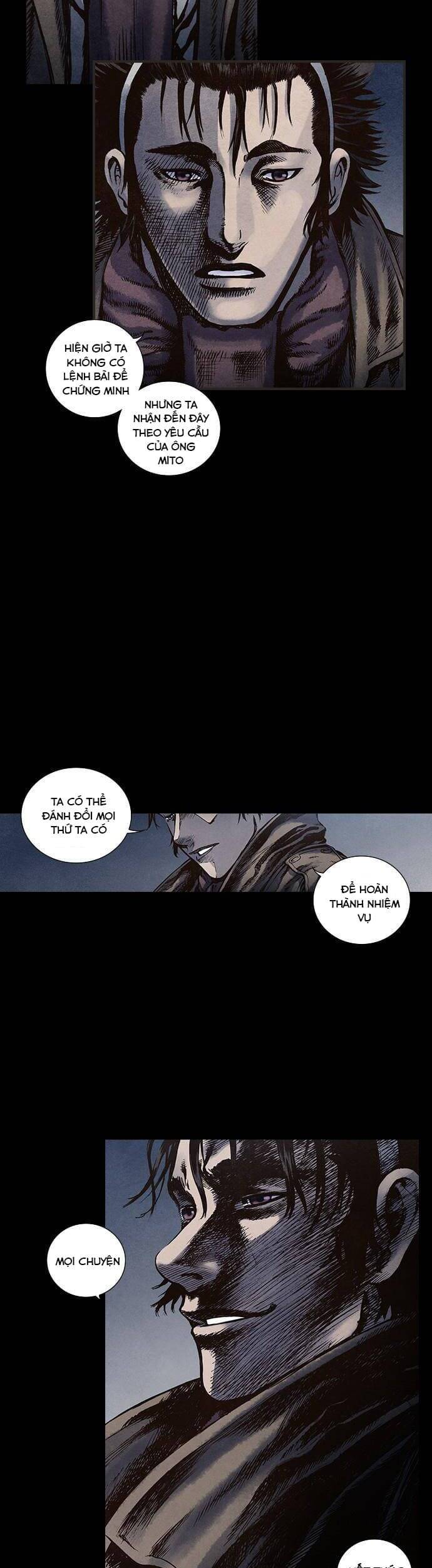 Ám Hành Ngự Sử Chapter 104 - Trang 2