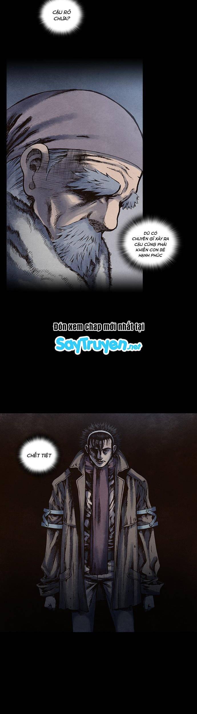 Ám Hành Ngự Sử Chapter 104 - Trang 2