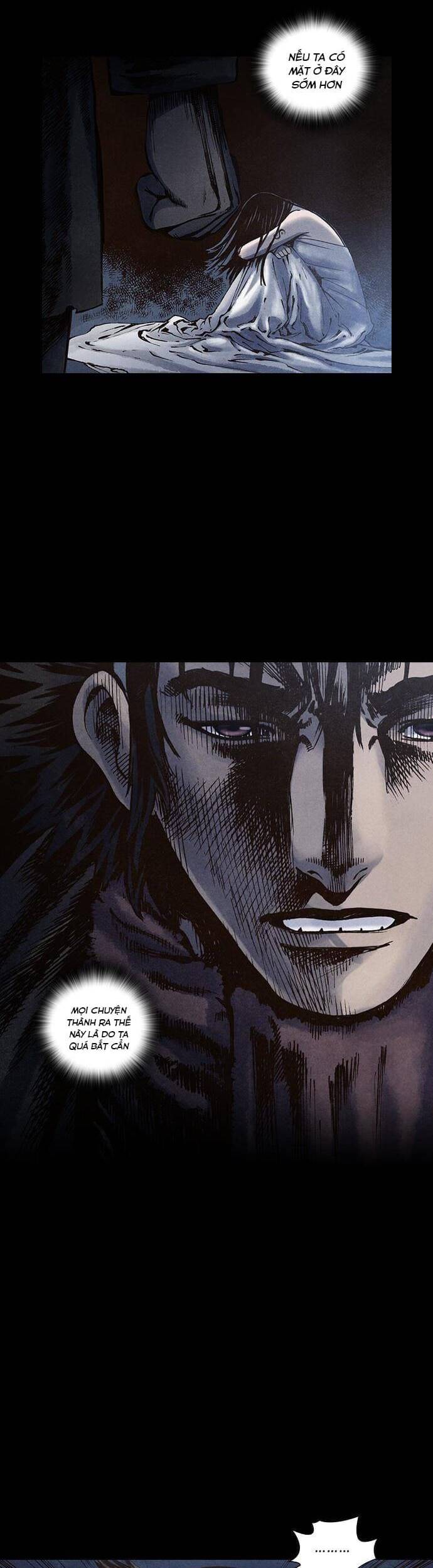 Ám Hành Ngự Sử Chapter 104 - Trang 2