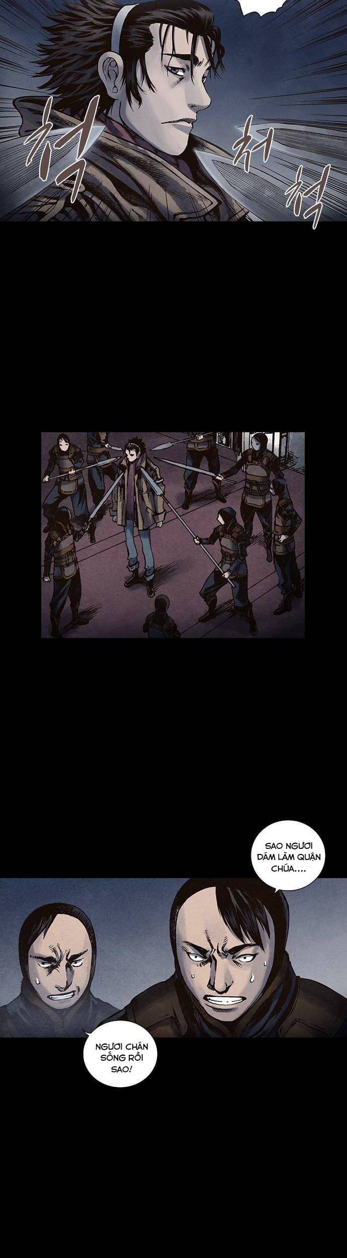 Ám Hành Ngự Sử Chapter 104 - Trang 2