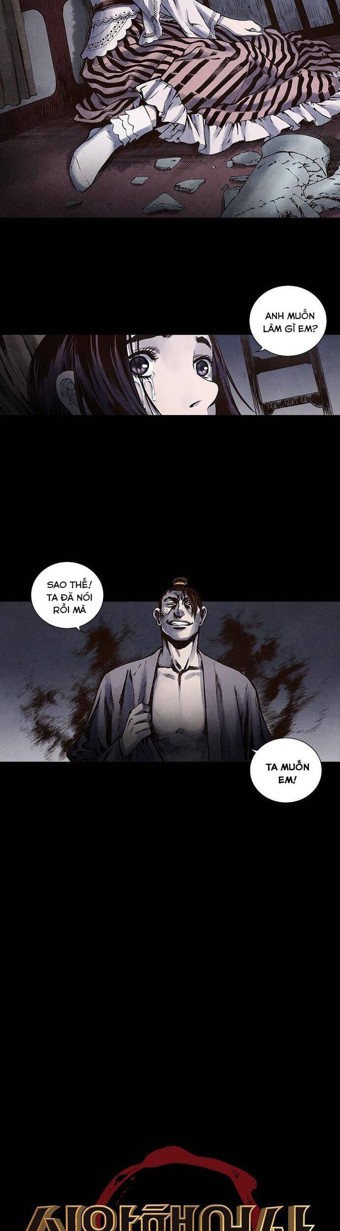 Ám Hành Ngự Sử Chapter 104 - Trang 2