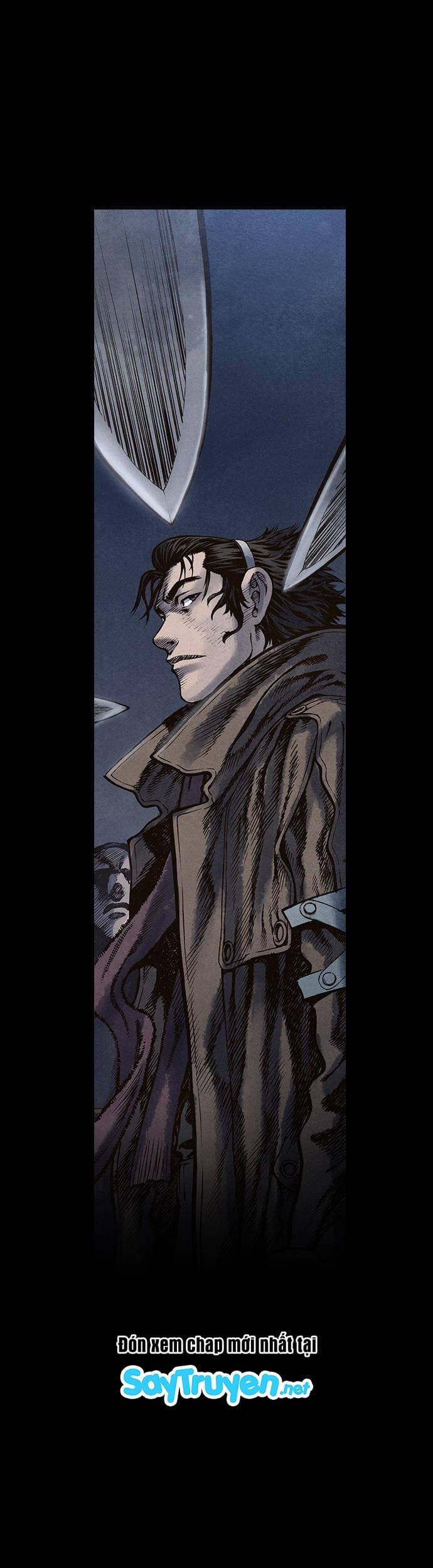 Ám Hành Ngự Sử Chapter 104 - Trang 2