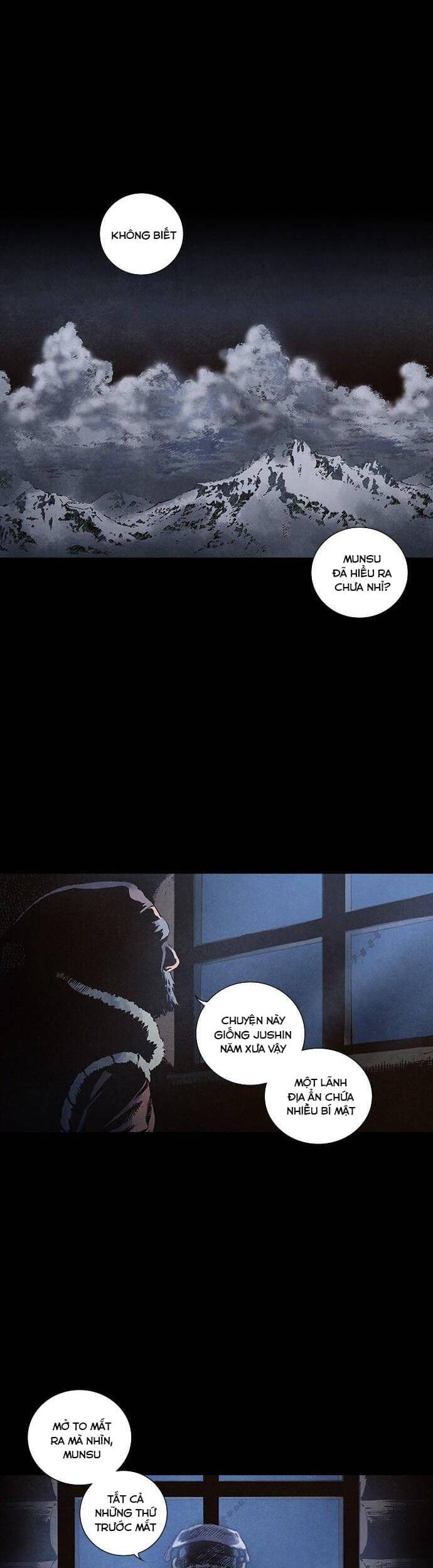 Ám Hành Ngự Sử Chapter 104 - Trang 2