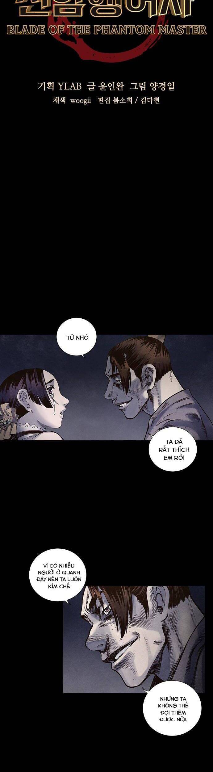 Ám Hành Ngự Sử Chapter 104 - Trang 2